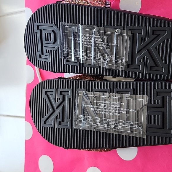 VICTORIA SECRET BLING SLIDE SMALL - Picture 3 of 3